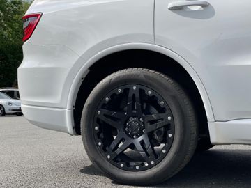 Fahrzeugabbildung Dodge Durango 3.6 V6 GT 2020 7 Sitzer Leder Kamera 4x4