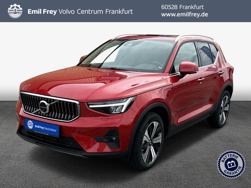 Volvo XC40 T4 Recharge DKG Ultimate Bright