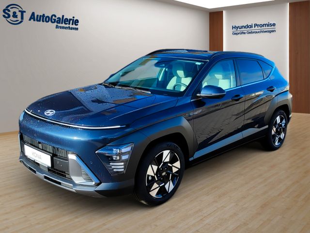 Hyundai Kona SX2 HEV 1.6 GDI DCT 2WD PRIME