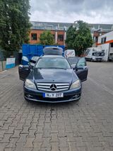 Mercedes-Benz mercedes c220 zu verkaufen - Mercedes-Benz C 220 aus 2009 mit Diesel-Antrieb: Kombi, Automatik