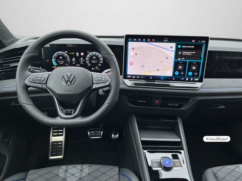 Volkswagen Tiguan — fotografia 3