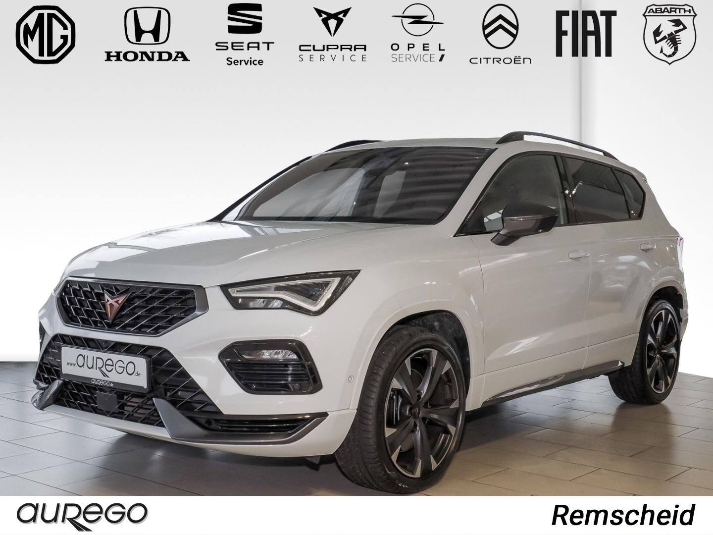 Cupra Ateca 2.0 TSI 4Drive +PANO+E.HECKK.+S/LHZG.+MEMO