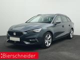 Seat Leon Sportstourer 1.5 eTSI DSG FR MATRIX LED NAV - Seat Jahreswagen: Kombi