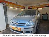 Toyota Corolla Verso 1.8 Sol/2.Hand/Automatik/7Sitzer - Toyota Corolla Verso aus 2005