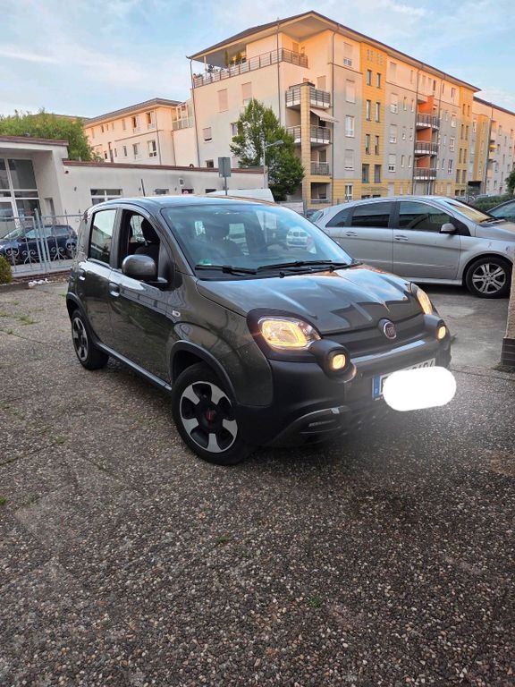 Image of Fiat Panda