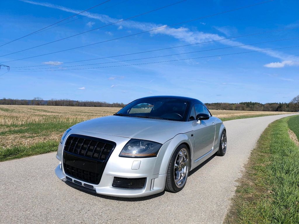 Image of Audi TT
