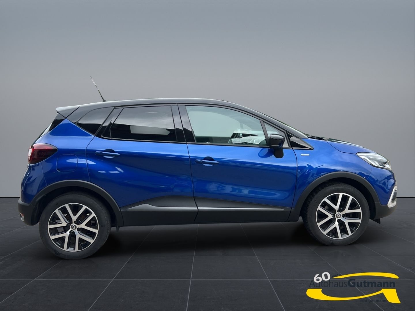 Fahrzeugabbildung Renault Captur Version S 1.3 TCe 150 EDC Navi LED Klimaa