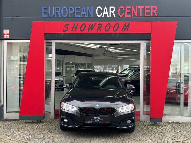 BMW 420d xDrive Coupé M SPORT* LED* NAVI *MFL*