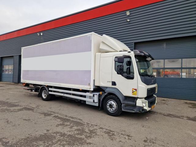 Volvo FL 240