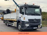 Mercedes-Benz Antos 2540 Hiab XS 144-Kran+funk - Mercedes-Benz Hiab
