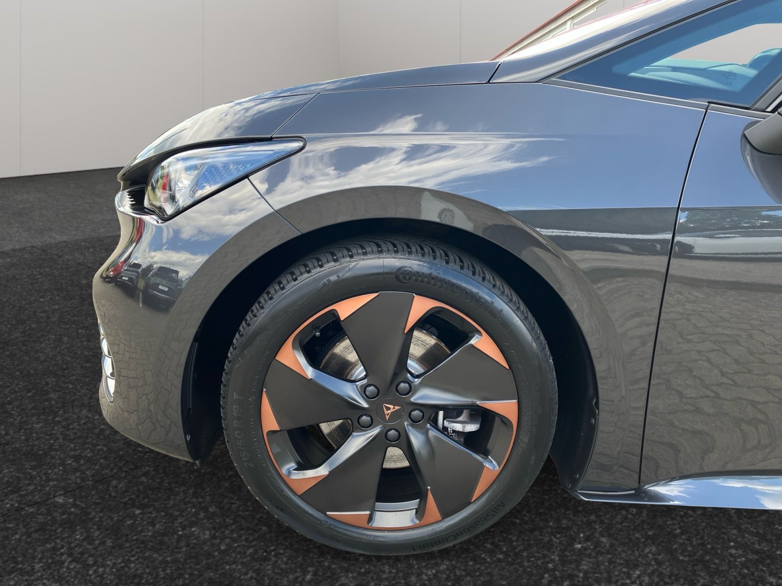 Cupra Born - Bild 15