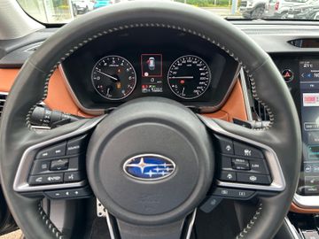 Subaru Outback 2.5i Platinum Lineartronic