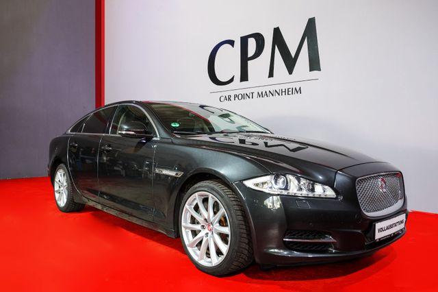 Jaguar XJ PREMIUM LUXURY *VOLLAUSSTATTUNG* TOP ZUSTAND