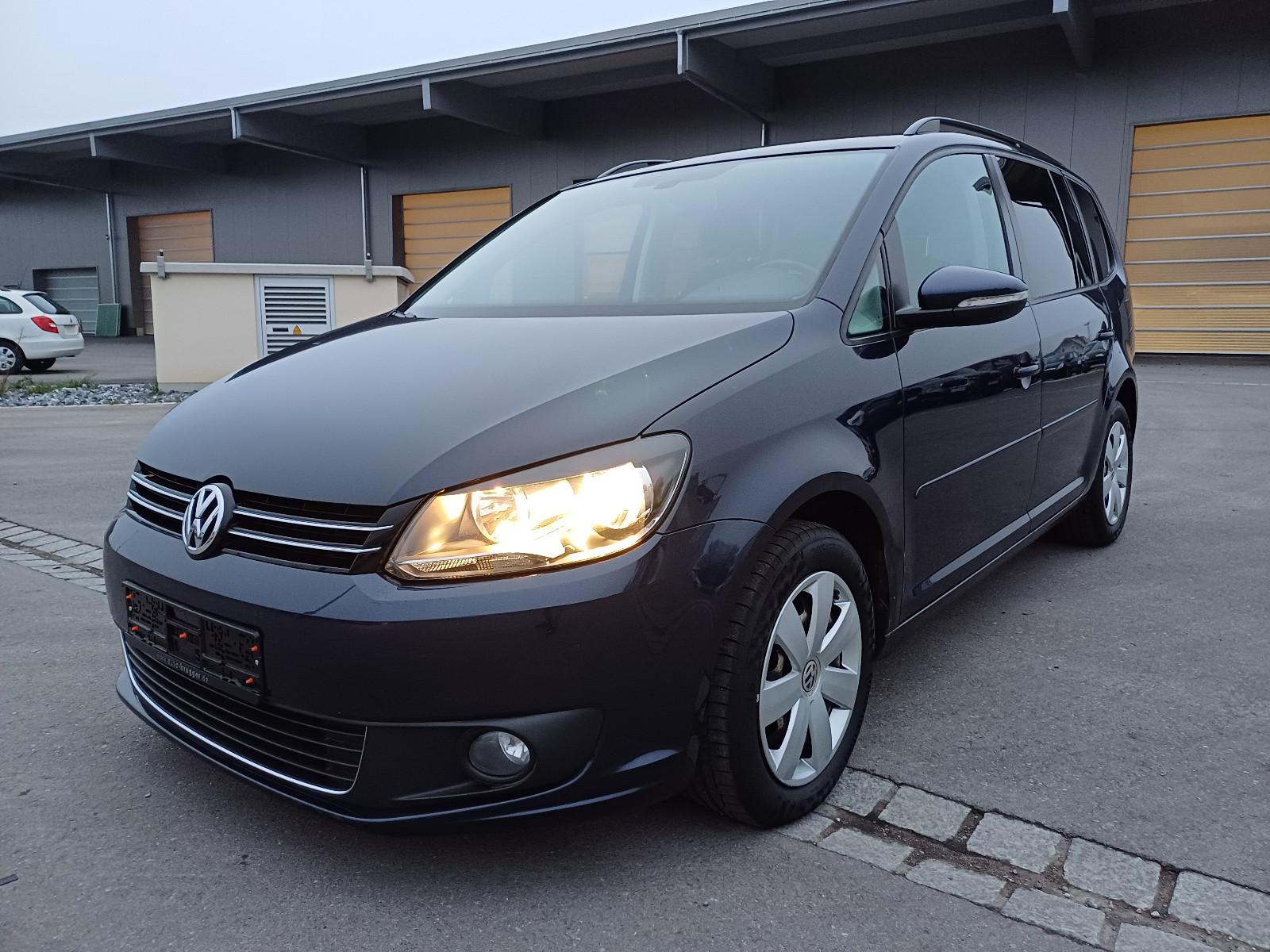 Volkswagen Touran Comfortline
