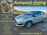 Ford Fiesta 1.0 Ecob. Individual LederNaviPdcTempShz - Ford Fiesta: Individual