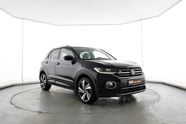 Volkswagen T-Cross 1.0 TSI R-Line|NAV|ACC|ParkAss+RFK|LED