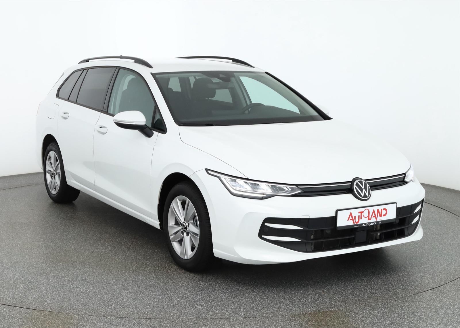 Volkswagen Golf VIII Variant 1.5 TSI Life LED Sitzheizung, миниатюра 7