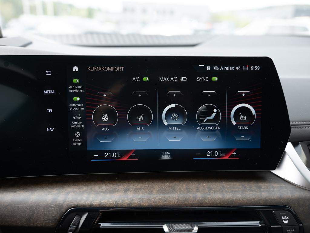 BMW 223 Active Tourer xDrive Luxury Line PANO HUD, миниатюра 17