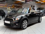 MINI Cooper S|Bi-Xenon|PDC|SHZ|Klima|Navi|BT|1.Hand - schwarze MINI Cooper S Cabrio