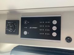 Sunlight Vanlife 540 Citroen