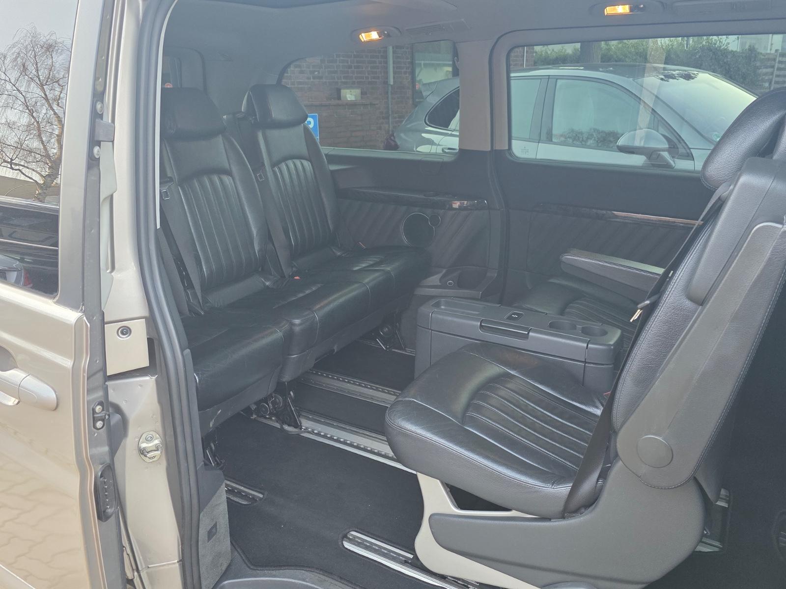 MERCEDES-BENZ VIANO 2.2 CDI 163CH AMBIENTE EDITION LONG