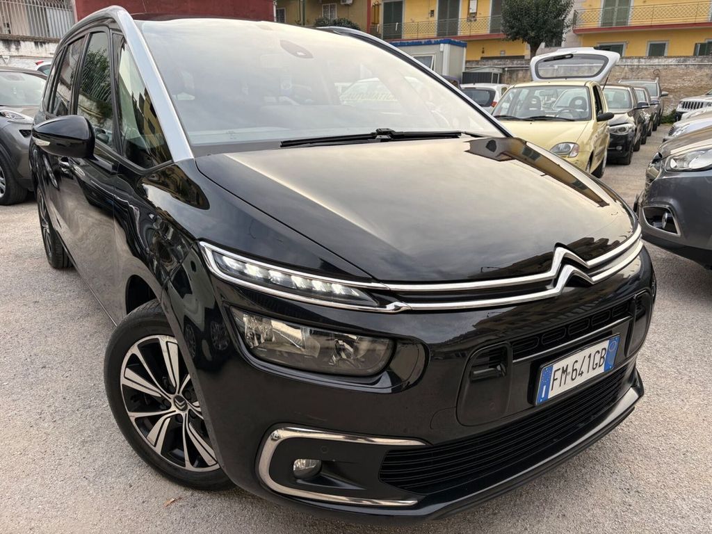 Image of Citroën Grand C4 Picasso / SpaceTourer