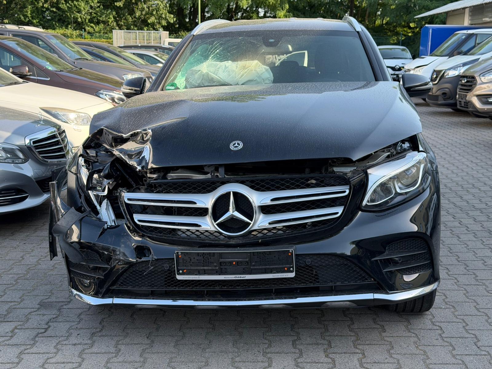 Mercedes-Benz GLC 250 4Matic AMG Line *41.000km*
