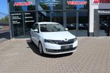 Skoda Rapid Spaceback Clever SHZ Klima DAB Parksensor - gebrauchte Skoda Rapid aus dem Jahr 2017