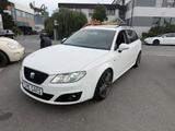 Seat Exeo ST Sport - Seat Exeo aus 2010: ST