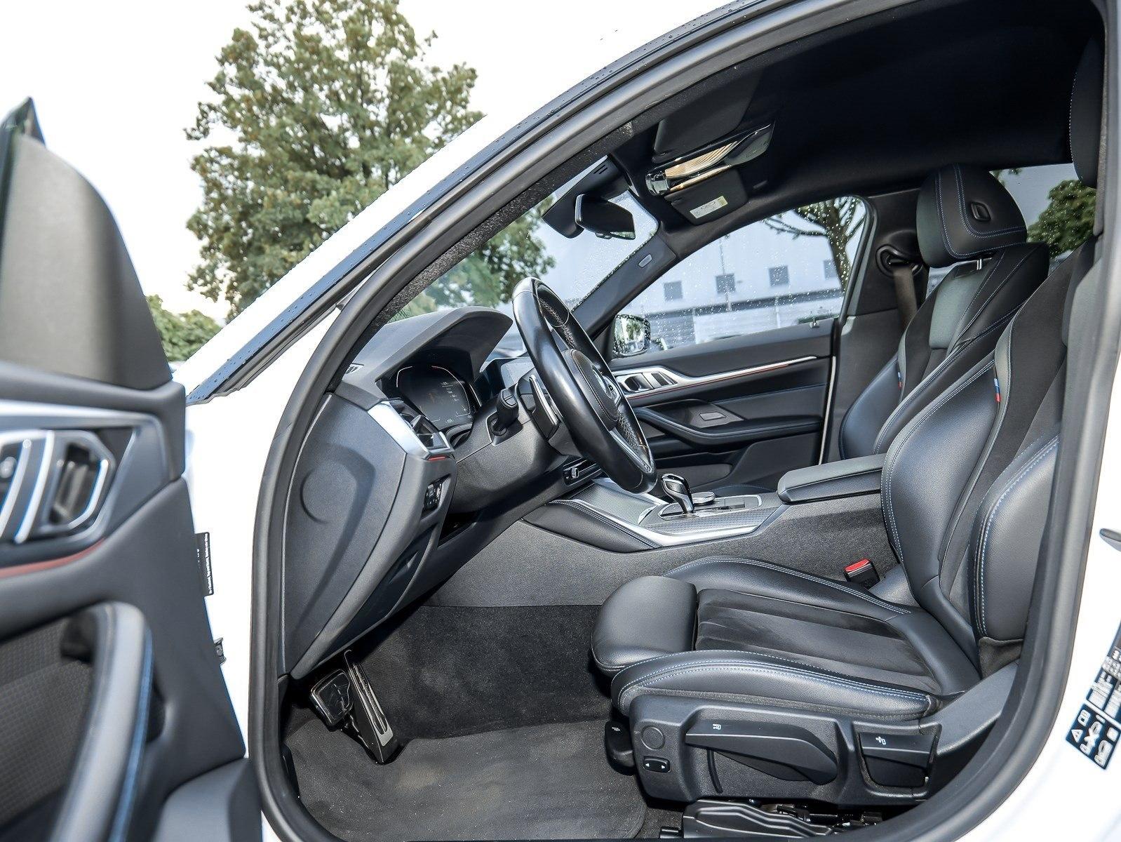 BMW 420d xDrive Gran Coupè M Sport NAVI+LED+ALARM+SH