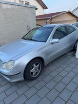 Mercedes-Benz CLC 180 - silberne Mercedes-Benz CLC 180