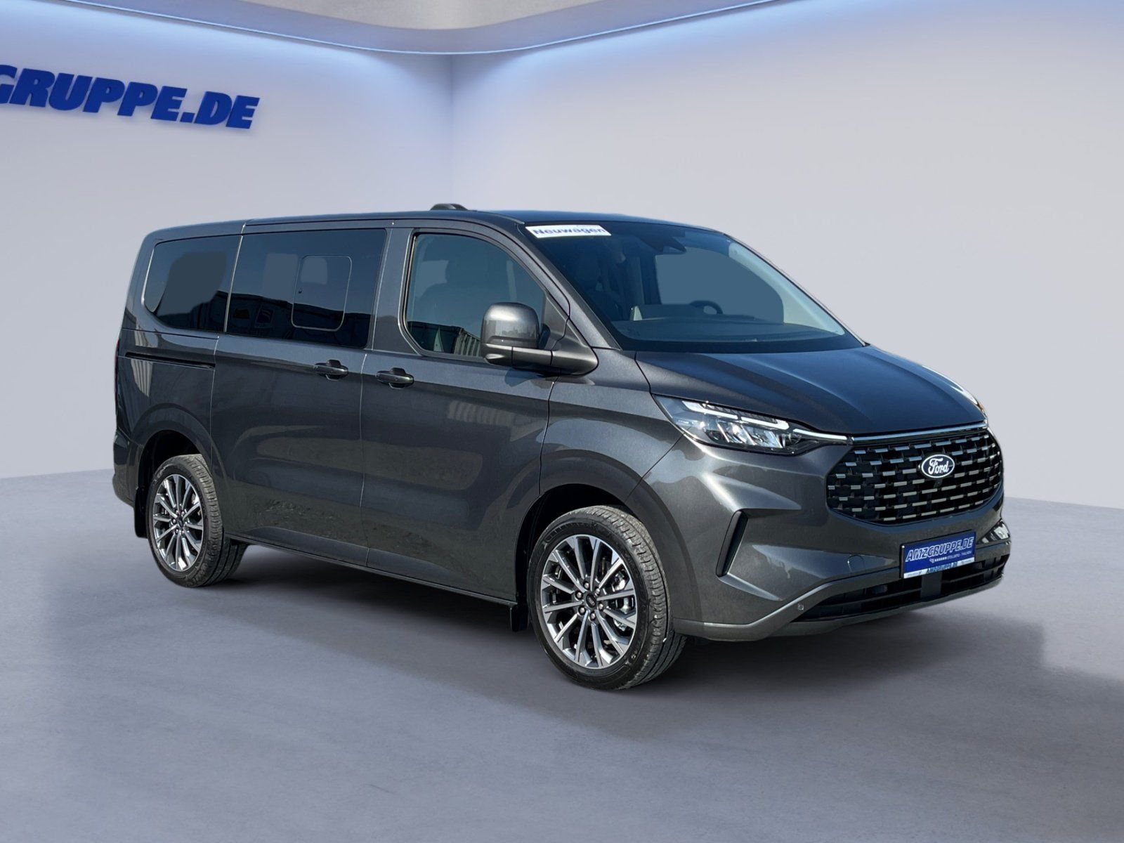 Ford Tourneo Custom - Bild 2