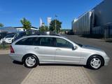 Mercedes-Benz C 180 T Kompressor Sport Automatik/1.Hand/45TKM - Mercedes-Benz C 180: Kombi, Kompressor