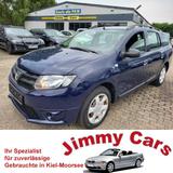Dacia Logan MCV 1.2 16V 75 Ambiance - Dacia Logan: 16 16v