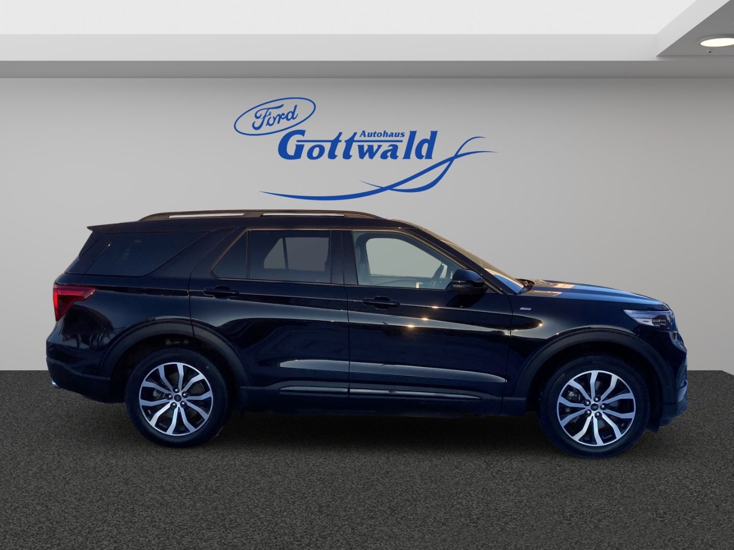 Ford Explorer ST-Line Plug-in-Hybrid 4x4 8fach bereif imagem 2