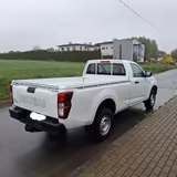 Isuzu D-Max 1.9 TD Single Cab 4x4 Klima-AHK - Isuzu Gebrauchtwagen von 2021
