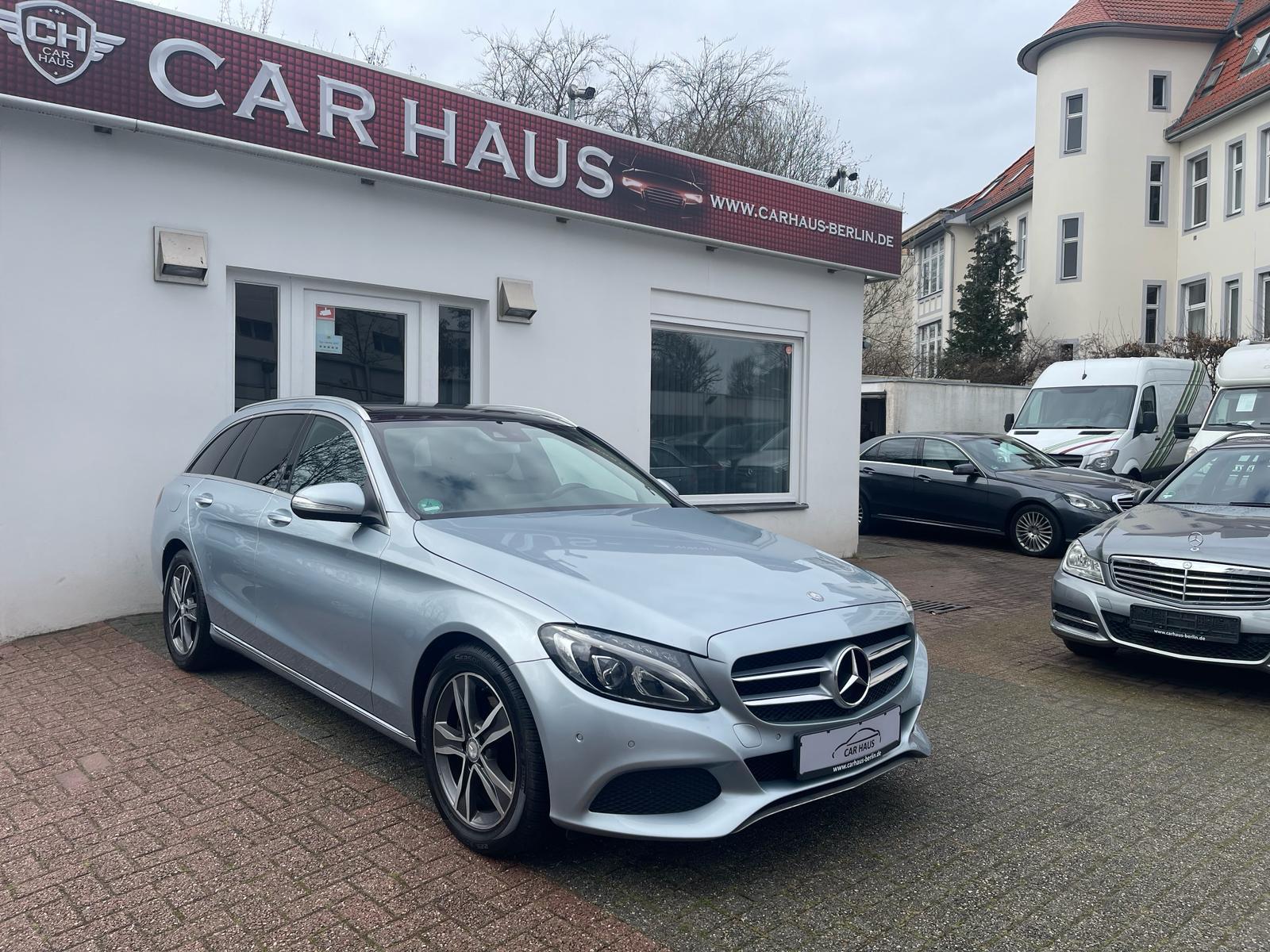 Mercedes-Benz C 220 T BlueTec / d Avantgarde Business Plus