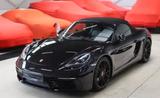 Porsche Boxster S Bose/Vollleder/Kamera/Klappe/Approved