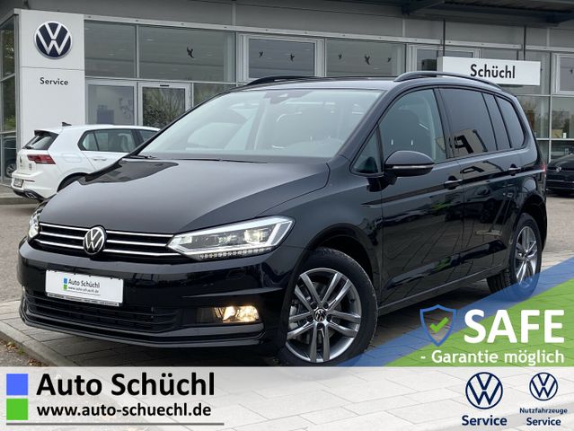 Volkswagen Touran 1.5 TSI DSG Comfortline 17"+VIRTUAL-COCKP