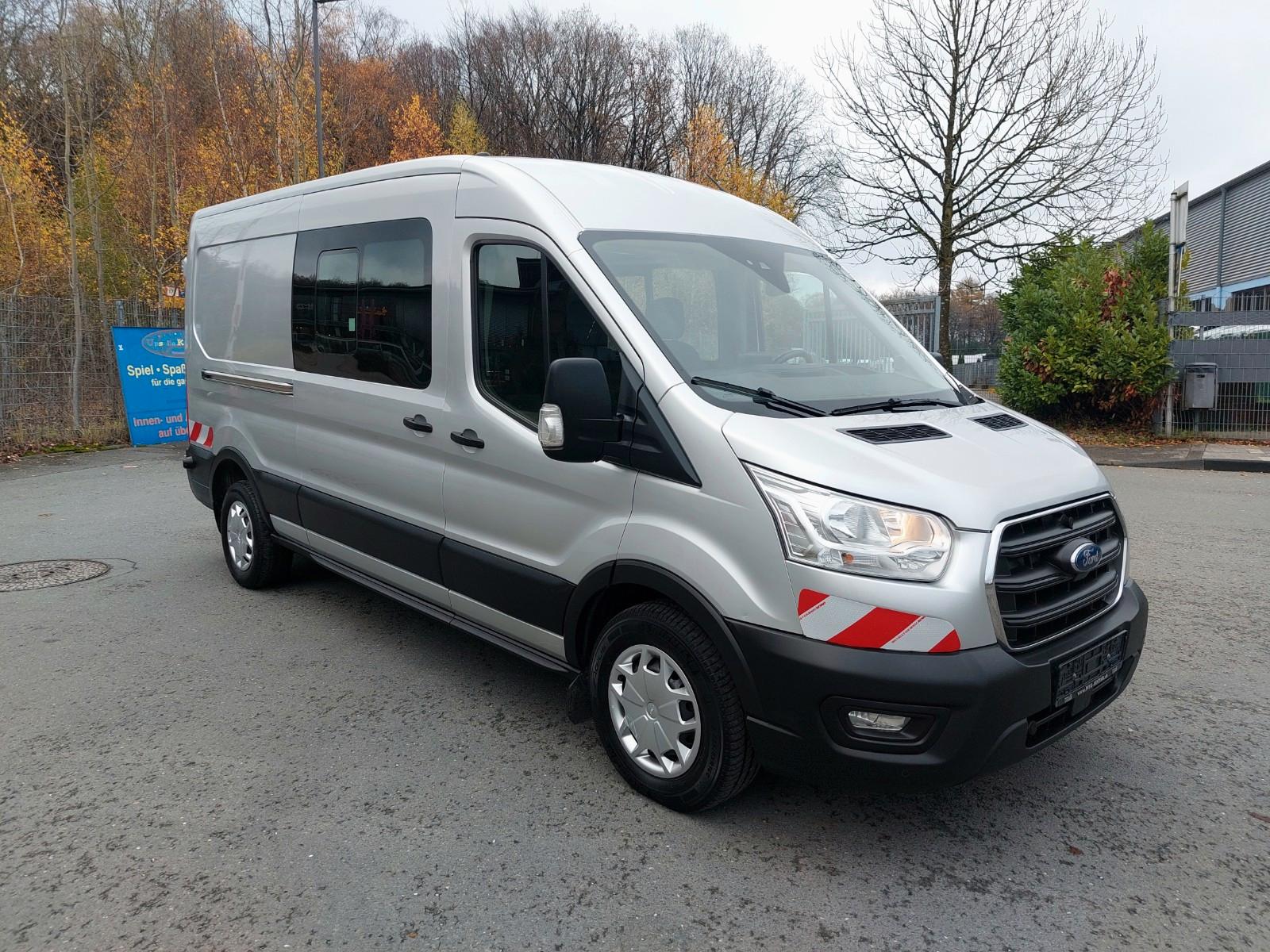 Ford Transit Mixto 330 L3H2-Klima-AHK-Kamera