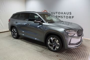 Skoda Kodiaq 1.5 TSI Sportline Matrix AHK Panoramadach