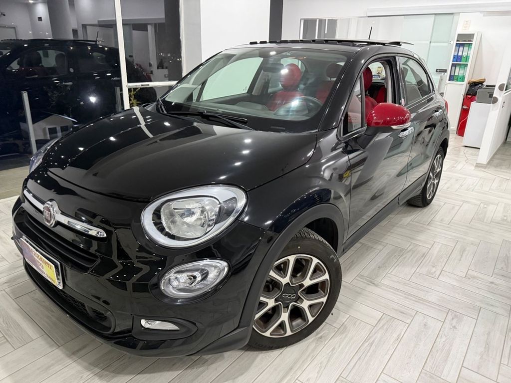Image of Fiat 500L Cross