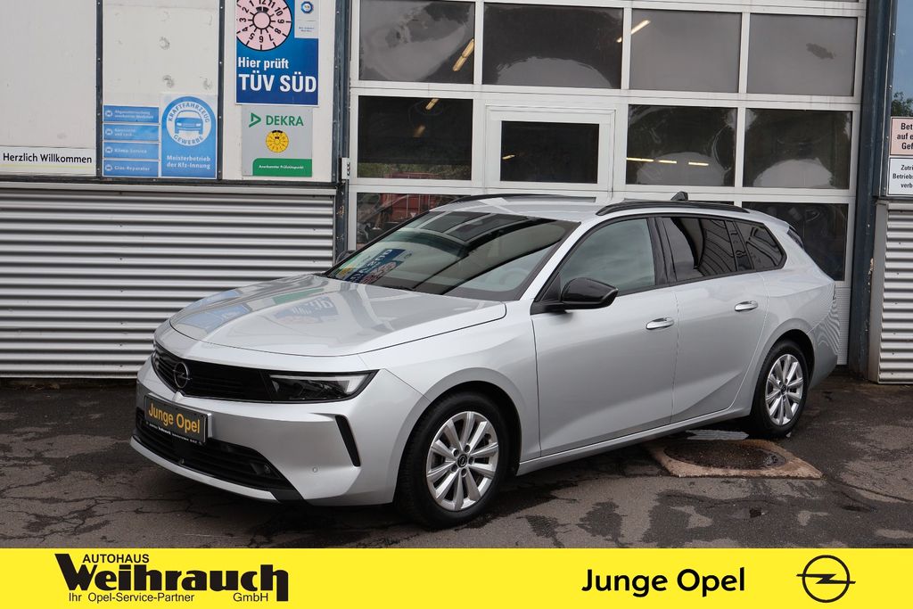 Image of Opel Astra