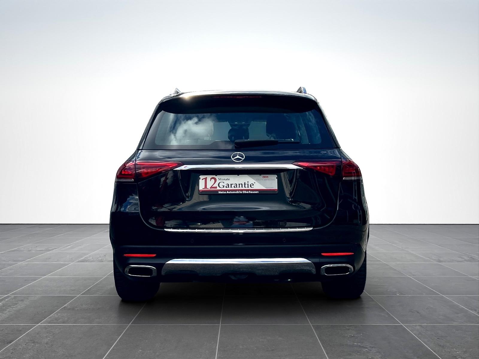 Mercedes-Benz GLE 350 de 4M*LED*VOLLLEDER*DISTRONIC*SITZKLIMA*