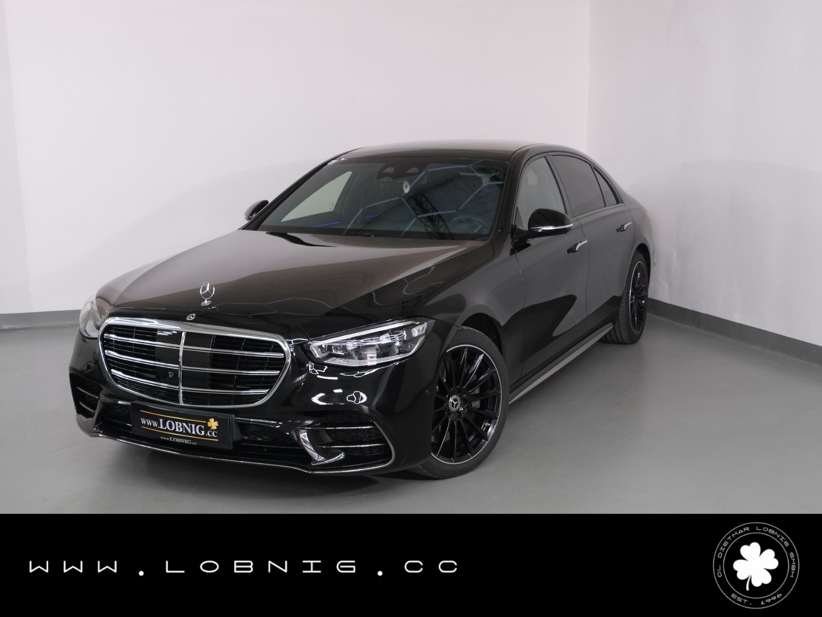 Mercedes-Benz S 450 d 4M Lang | Chauffeur | Allradlenkung