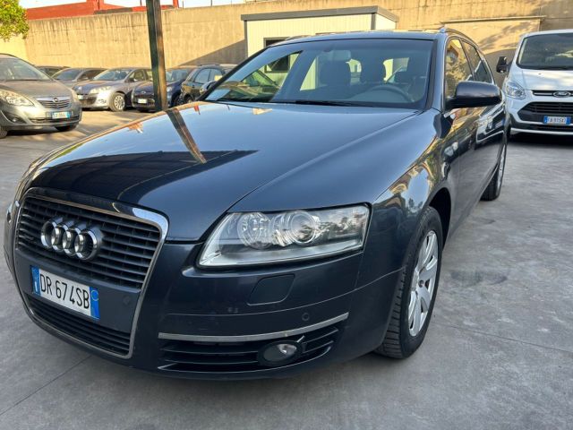 Audi A6 3.0 V6 TDI 240 CV F.AP. quattro tiptroni