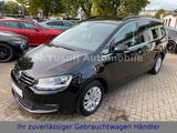 Volkswagen SHARAN 2.0 TDI BMT 7-SITZE|NAVI|SPUR-ASSIST|E6 - VW Sharan Gebrauchtwagen in Hamburg