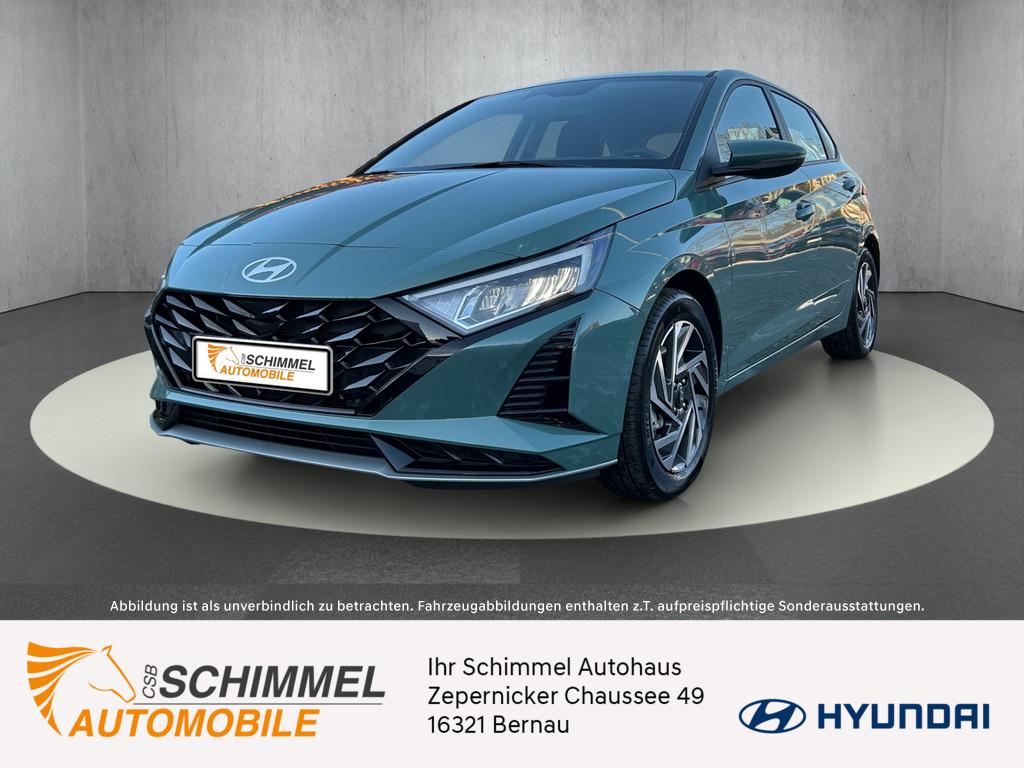 Hyundai i20 TREND MJ26 KLIMA PDC RÜCKFAHRKAMERA NAVI LED