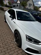 Audi A5 2.0 TFSI S tronic quattro sport 3xS Line - Audi A5: Standheizung