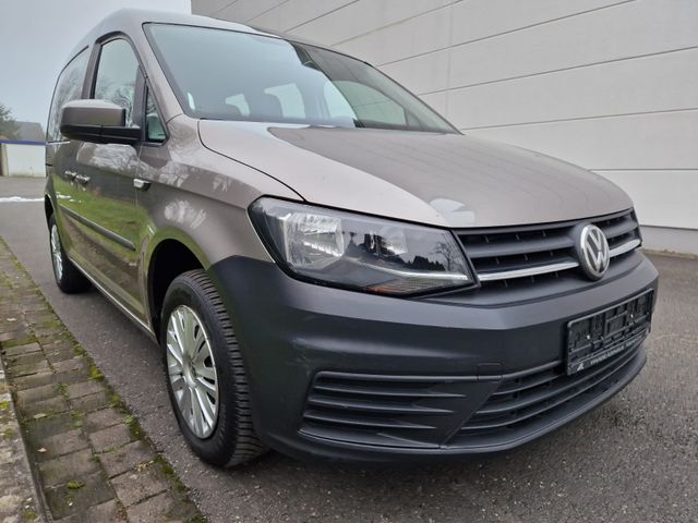 Volkswagen Caddy PKW Trendline BMT 5 Sitzer